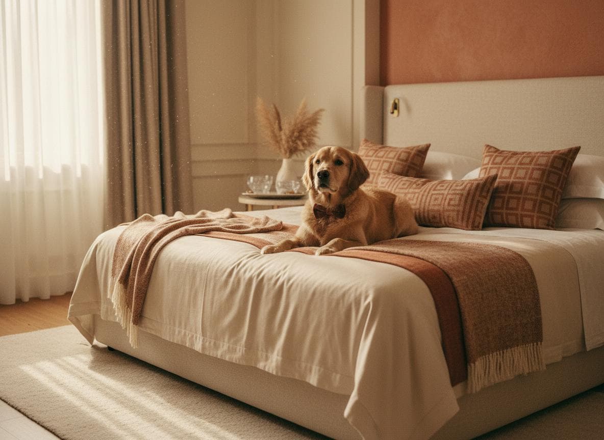 Hotel para perros